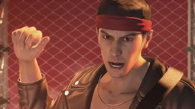 休息室的审判——如龙0