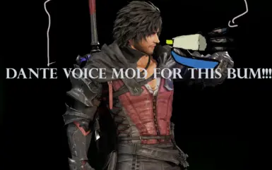 克莱夫的但丁语音模组