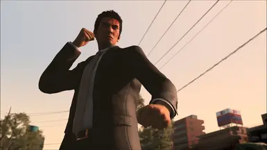 《樱龙的目》——如龙龙剑传