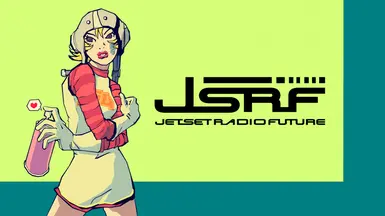 老歌但快乐 - Jet Set Radio Future