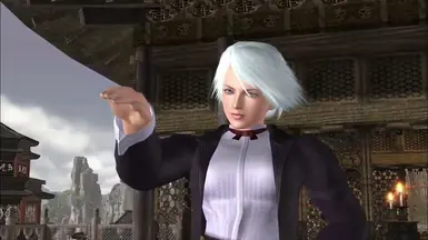 克里斯蒂主题曲 - 生死一线3