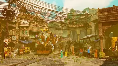 印度主题曲——街头霸王5