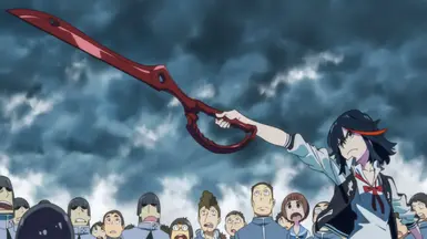 在我身体干燥之前——杀服力