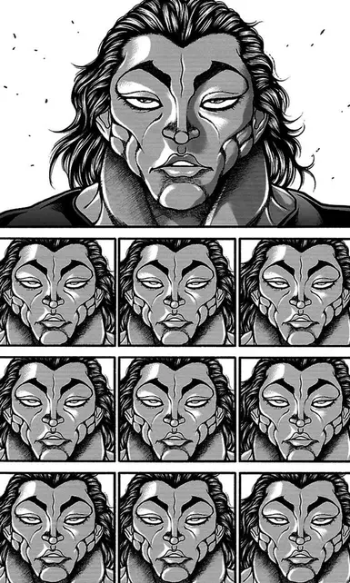 刃牙——极限攻击