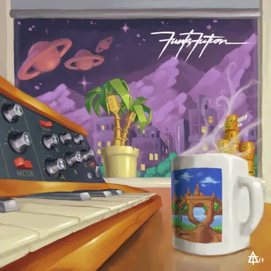 序章 - 放克小说