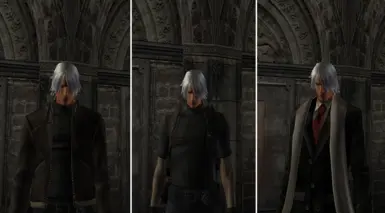 莱昂·梅哭泣 - 但丁（DMC1）