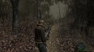 更清晰、更生动的《生化危机4》