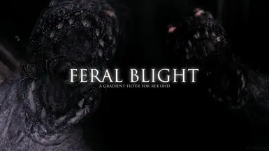 野蛮枯萎——《生化危机4》UHD的简单渐变色