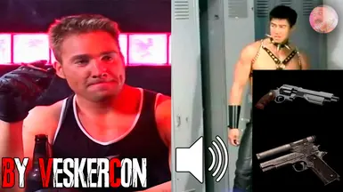 Gachimuchi Killer 7 与 Handcannon Sound