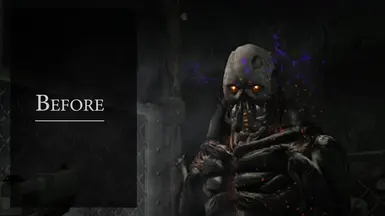 修复Verdugo紫色血液和故障眼睛效果（UHD）