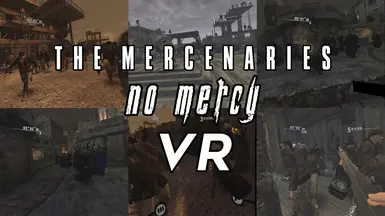 雇佣兵 - 无情 - 生化危机4 VR（任务）