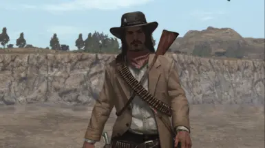 荒野大镖客救赎1：游戏100%完成存档