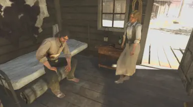 过场动画 - 自由摄像机