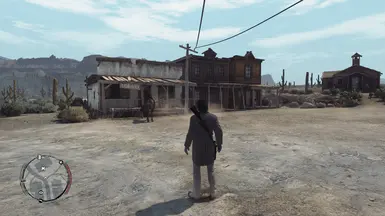 增强版荒野大镖客救赎