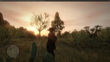 《荒野大镖客》Redemption_but我尊重艺术指导。