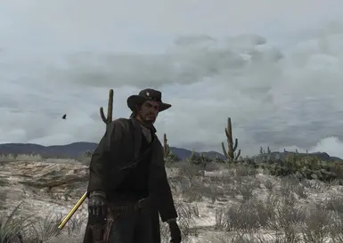 《西部传奇》取代了《达斯特》