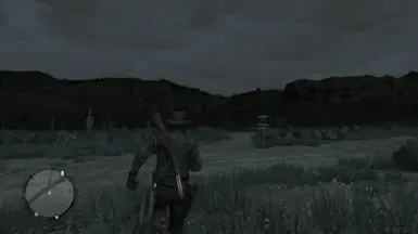 RDR 2 摄像头修复马镜头