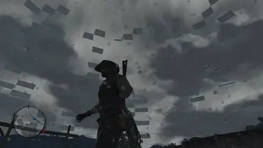Bug de nubes en RDR 1PC