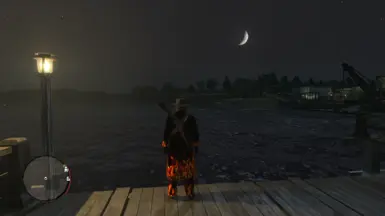 约翰斯火焰风衣