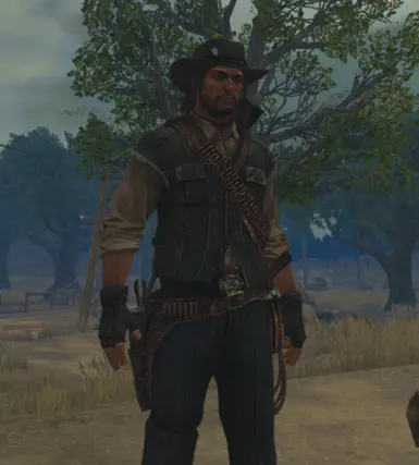 无指手套 - 新手版