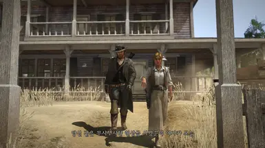 已经是西方（硬核）