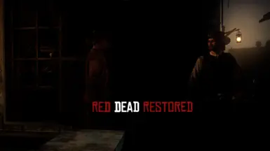 荒野大镖客：救赎