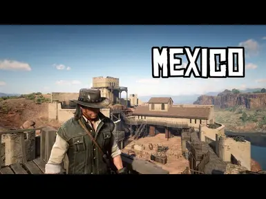 荒野大人救赎 在墨西哥新鲜存档