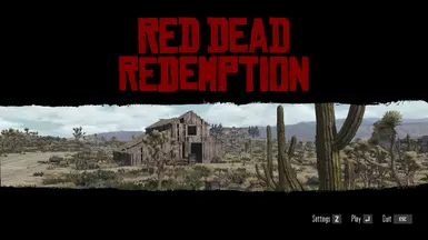 荒野大镖客救赎终极版 reshade 着色器