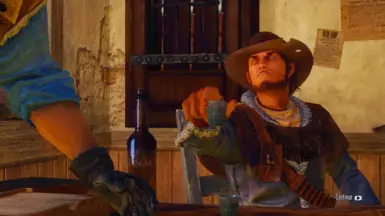 红哈洛替换警长