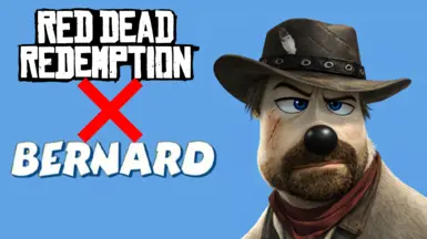 吉姆·朱皮拉辛斯 x 伯纳德（熊）电影兼贝塔配音