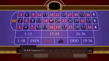 永远赢得轮盘奖金