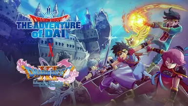 Project DAI 勇者斗恶龙XI原声带大改造