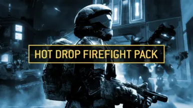 光环3 ODST - 热掉落火拼包