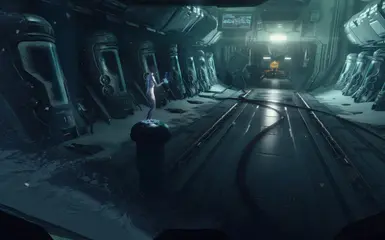 光环4 - 详细重塑