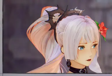 希奥妮螺旋尾。