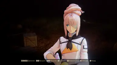 Shionne的蜗牛发型