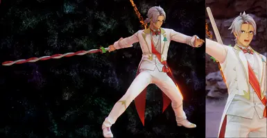 阿尔芬新年换色