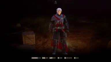 紫色新世界开拓者服装