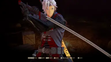 紫色妙保村正复制品