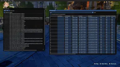Relink Modding Overlay（实时表格编辑器及更多功能）