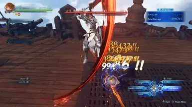 更快的齐格弗里德终结者