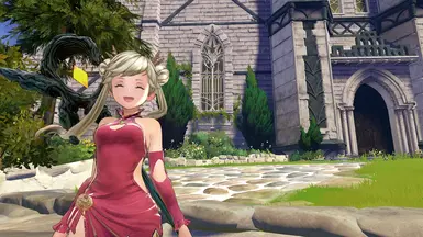 ReLink 预设（鲜艳色彩）