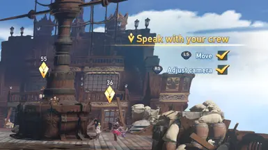 UI Aware - ReshadeEffectShaderToggler - Reshade - Granblue Fantasy Relink - GBFR