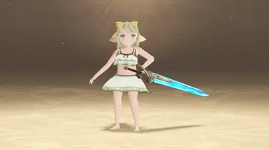 萨默·米姆莱梅尔 饰 夏洛塔