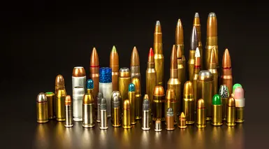 弹药大修 - 弹药分解