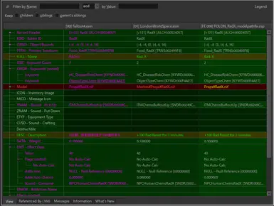 Rad-X 模型路径修正