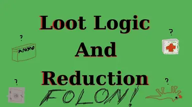 FOLON 战利品逻辑与减少补丁