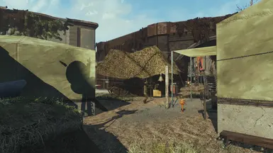 兰贝斯营地步道