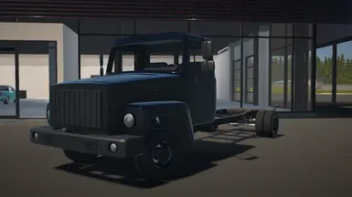 GAZ 3307 3308 3309
