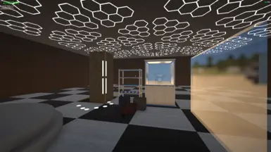 更多可建造物品
